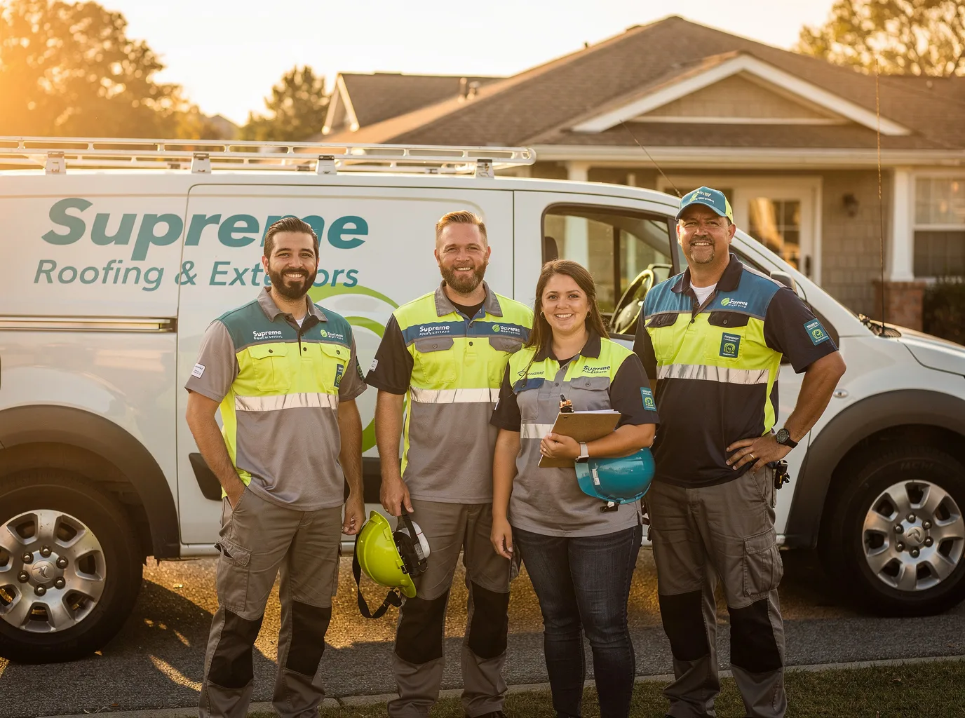 Roof Replacement company in Garnett, SC